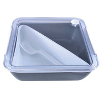Zest Lunch Box / Food ContainerLL6185