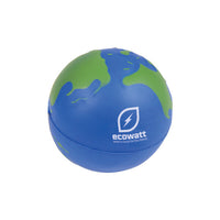 2 Colour World Globe Stress RelieverLL630