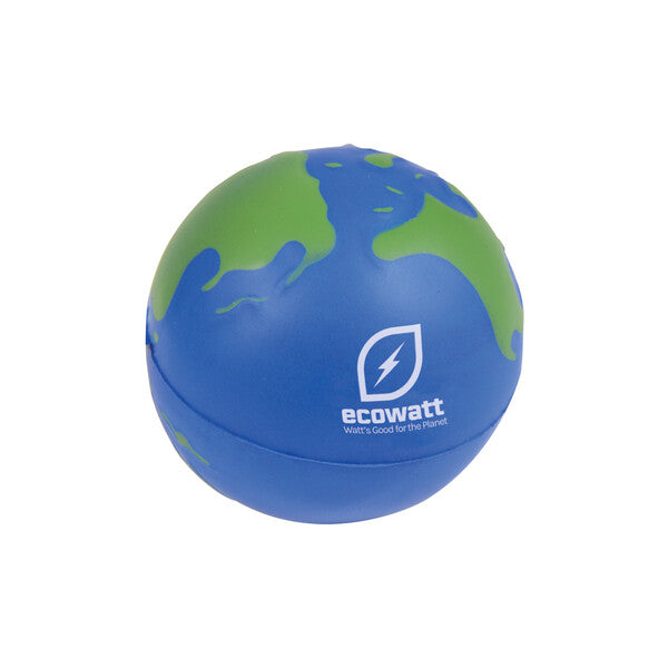 2 Colour World Globe Stress RelieverLL630
