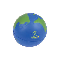 2 Colour World Globe Stress RelieverLL630