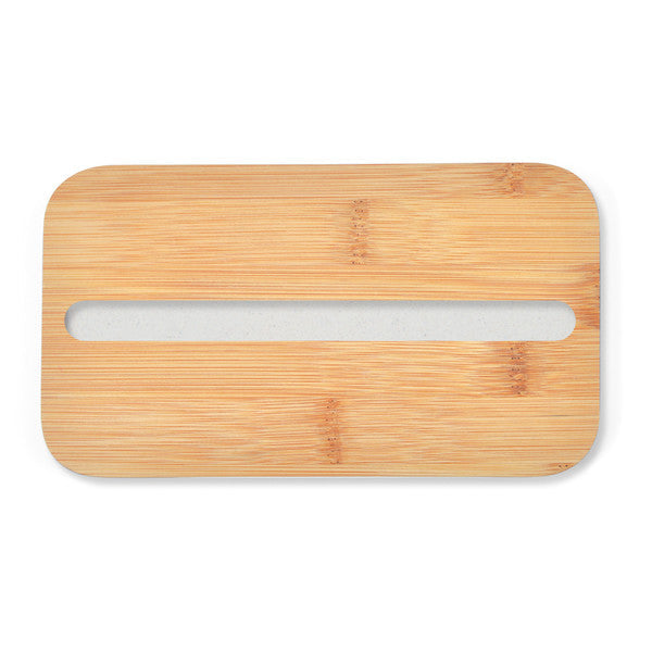 Stax Eco Lunch Box with Phone Holder LidLL6362
