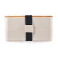 Stax Eco Lunch Box with Phone Holder LidLL6362