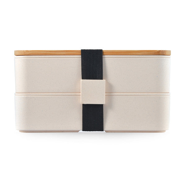 Stax Eco Lunch Box with Phone Holder LidLL6362