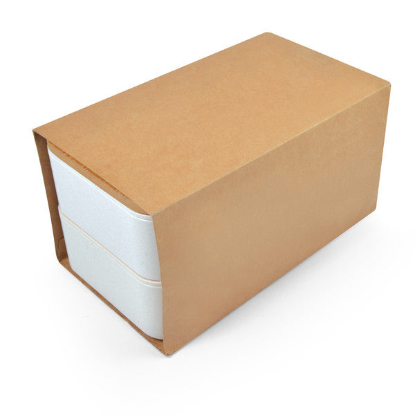 Stax Eco Lunch Box with Phone Holder LidLL6362