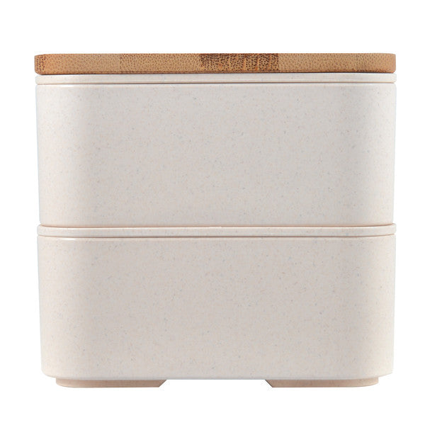 Stax Eco Lunch Box with Phone Holder LidLL6362