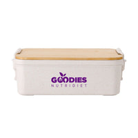 Sturdee Dual-Compartment Lunch BoxLL6378