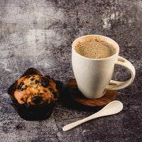 Avenue Wheat Fibre Cup and SpoonLL6483