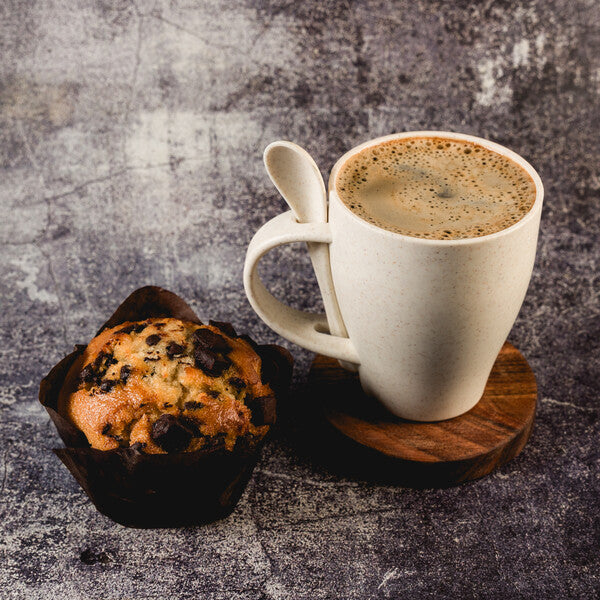 Avenue Wheat Fibre Cup and SpoonLL6483