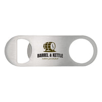 Wedge Bottle Opener - LL6708