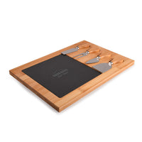 Mosaic Bamboo Slate Cheese BoardLL6712