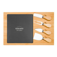 Mosaic Bamboo Slate Cheese BoardLL6712
