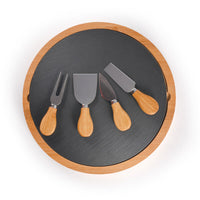 Gala Bamboo Slate Cheese BoardLL6715