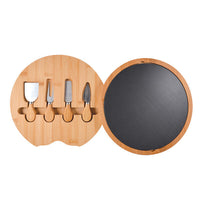Gala Bamboo Slate Cheese BoardLL6715