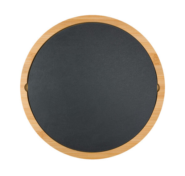Gala Bamboo Slate Cheese BoardLL6715
