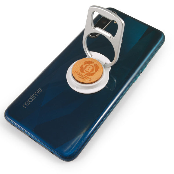 Lager Bottle Opener Phone Stand - LL6918