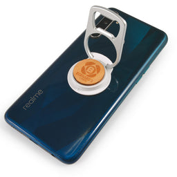 Lager Bottle Opener Phone Stand - LL6918