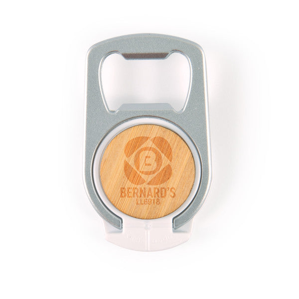 Lager Bottle Opener Phone Stand - LL6918