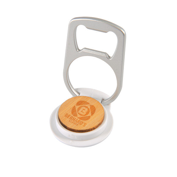 Lager Bottle Opener Phone Stand - LL6918