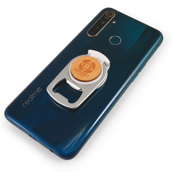 Lager Bottle Opener Phone Stand - LL6918