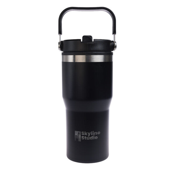 Faith Steel Tumbler - LL6944