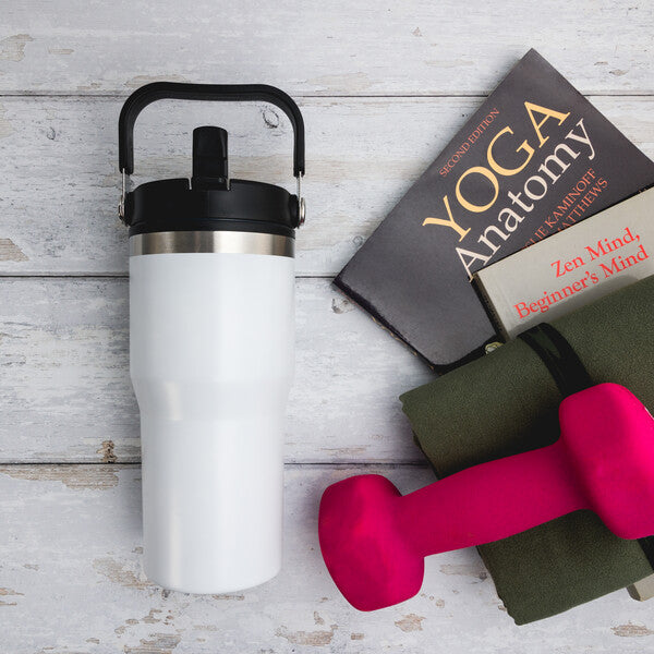 Faith Steel Tumbler - LL6944