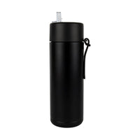 Zara 600ml Steel Bottle - LL6947
