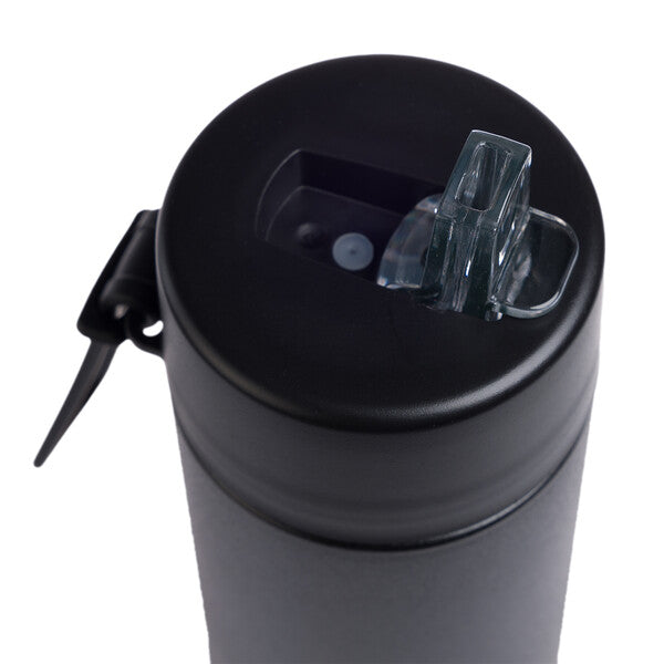 Zara 600ml Steel Bottle - LL6947