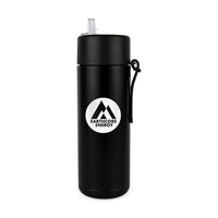Zara 600ml Steel Bottle - LL6947