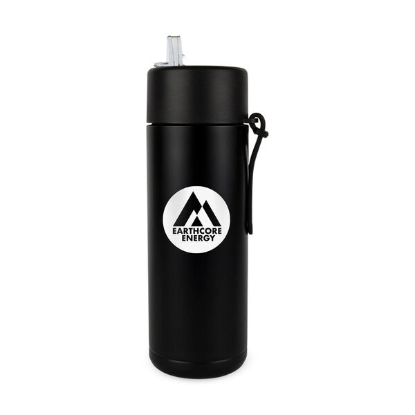 Zara 600ml Steel Bottle - LL6947