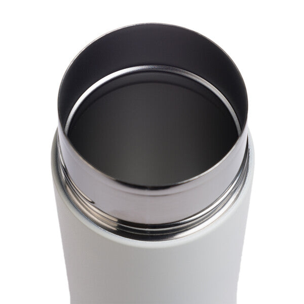 Zara 600ml Steel Bottle - LL6947