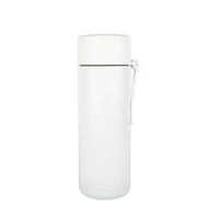 Zara 600ml Steel Bottle - LL6947