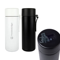 Zara 600ml Steel Bottle - LL6947
