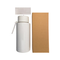Zara 1 Litre Steel BottleLL6949