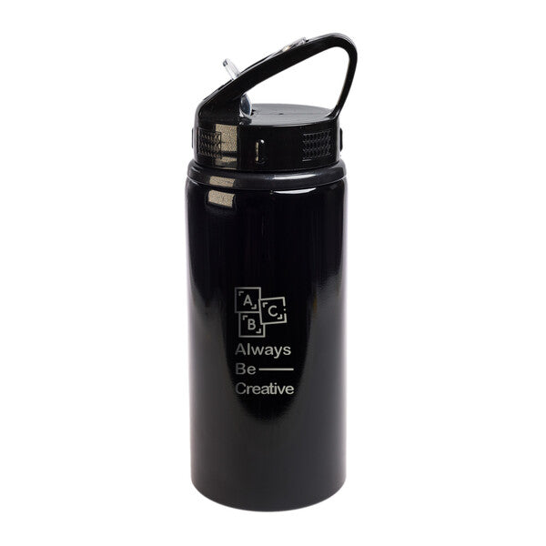 Amore 500ml Junior Bottle - Flip Straw LidLL6954