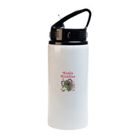 Amore 500ml Junior Bottle - Flip Straw LidLL6954