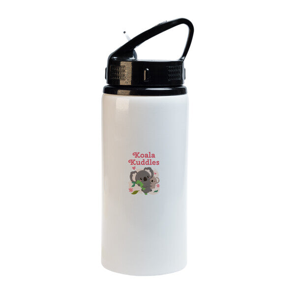 Amore 500ml Junior Bottle - Flip Straw LidLL6954