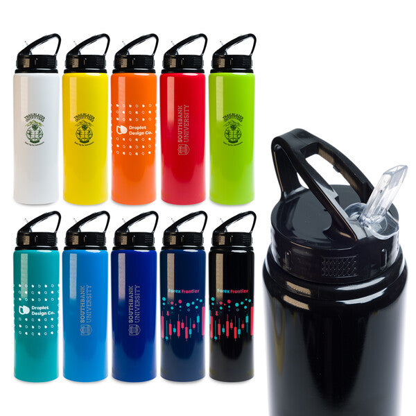 Amore 750ml Bottle - Flip Straw LidLL6956