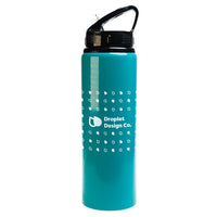 Amore 750ml Bottle - Flip Straw LidLL6956