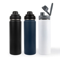 Mystique 650ml Stainless Steel Vacuum BottleLL6960