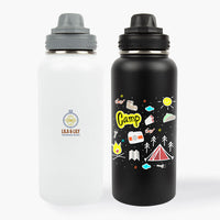 Mystique 950ml Stainless Steel Vacuum Bottle - LL6963