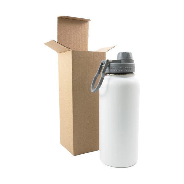 Mystique 950ml Stainless Steel Vacuum Bottle - LL6963