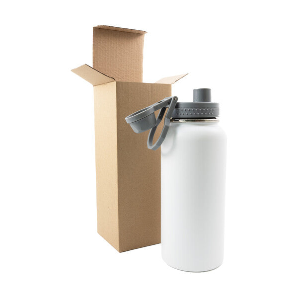 Mystique 950ml Stainless Steel Vacuum Bottle - LL6963