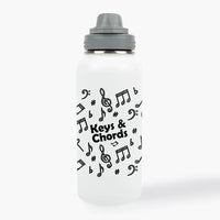 Mystique 950ml Stainless Steel Vacuum Bottle - LL6963