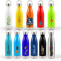 Soda Bottle with Hanger LidLL6982