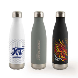 Soda Elegant Vacuum BottleLL6984