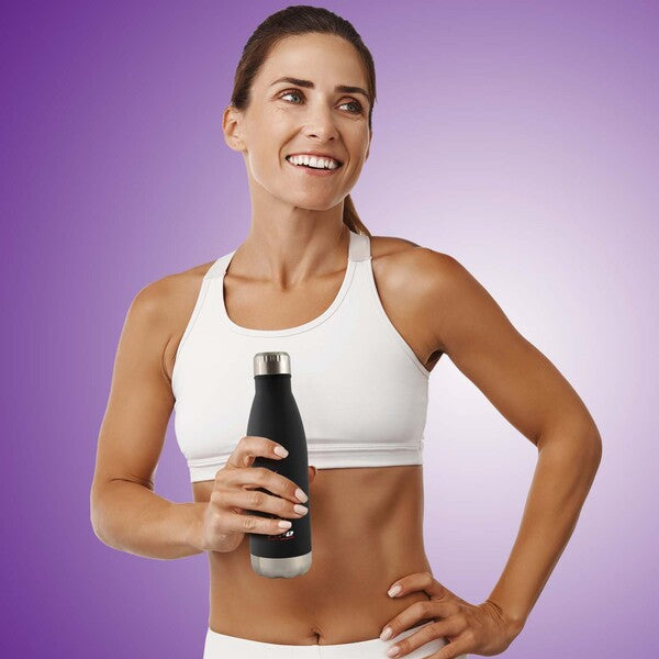Soda Elegant Vacuum BottleLL6984