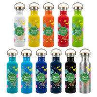 Chat Recycled Aluminium BottleLL6991