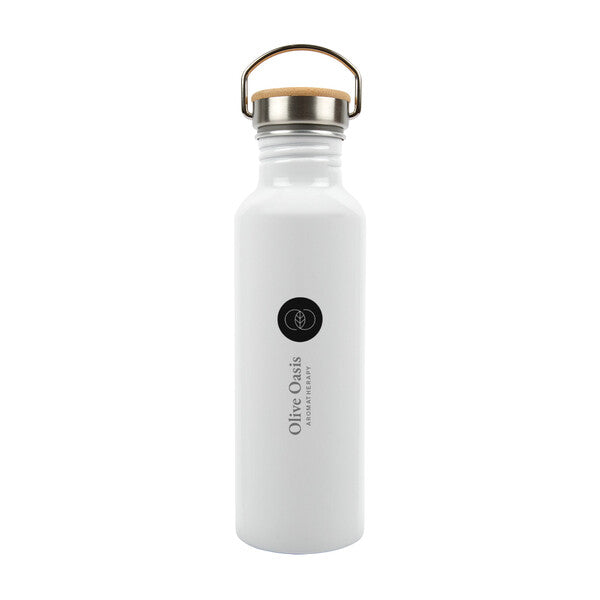 Chat Recycled Aluminium BottleLL6991