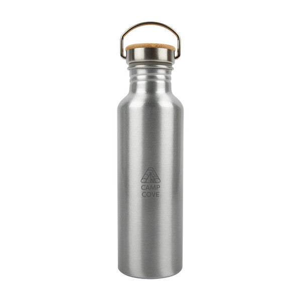 Chat Recycled Aluminium BottleLL6991