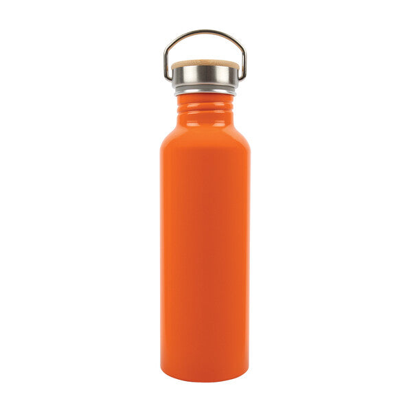 Chat Recycled Aluminium BottleLL6991